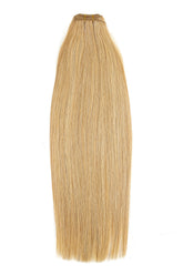 Mix Blond Auriu Extensii Cusute Deluxe